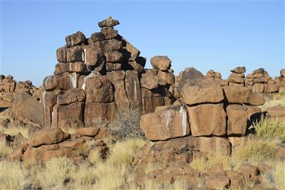 Namibia_Spielplatz der Giganten